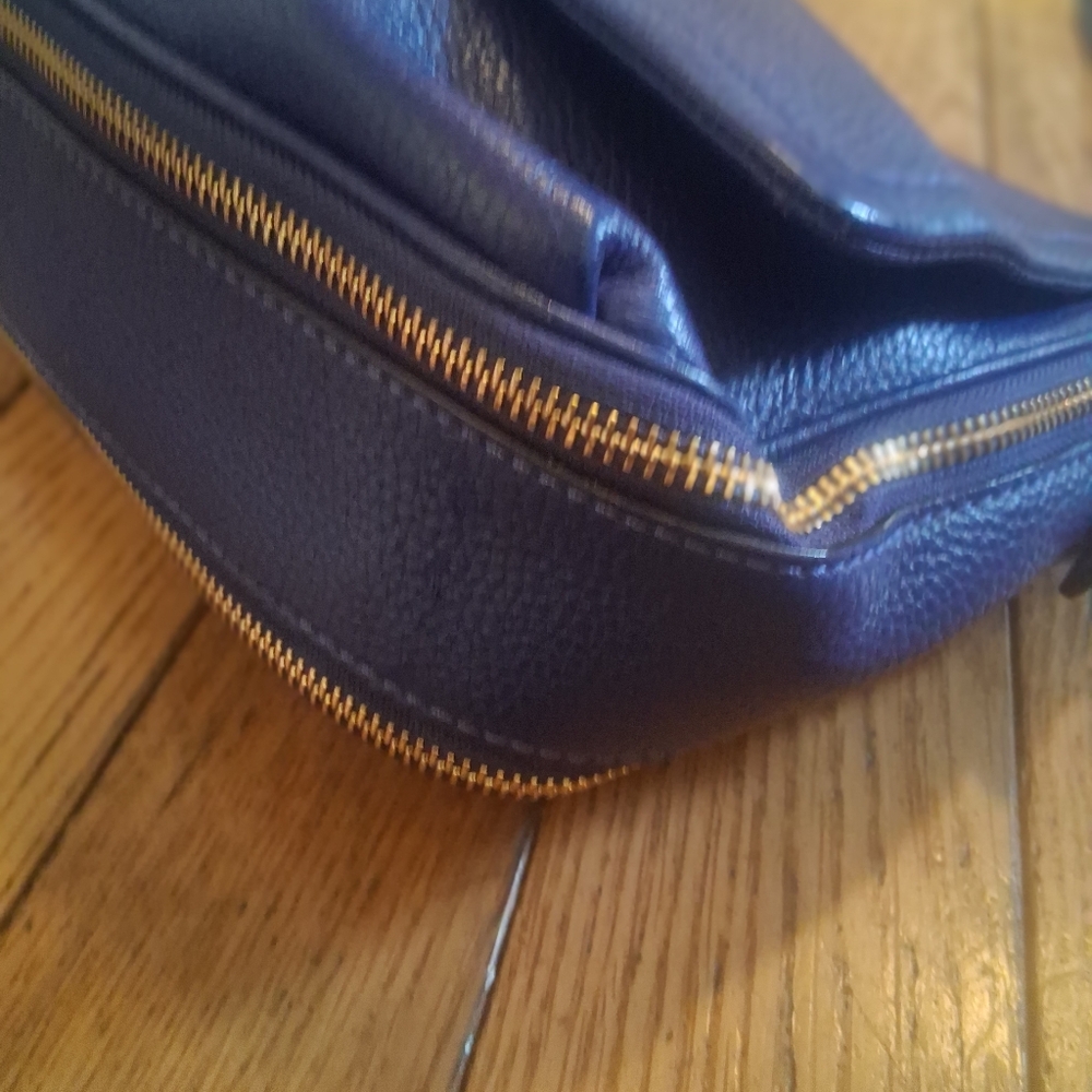 Kate Spade Cobble Hill Blue Mayra Crossbody Bag - Picture 4 of 10